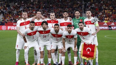 FIFA Dünya Sıralaması: A Milli Takım Arttı! Kasım Ayı Dünya