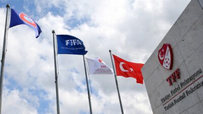 TFF’nin FIFA’ya Yaptığı Transfer Talebi Red Edildi Türkiye Futbol Federasyonu