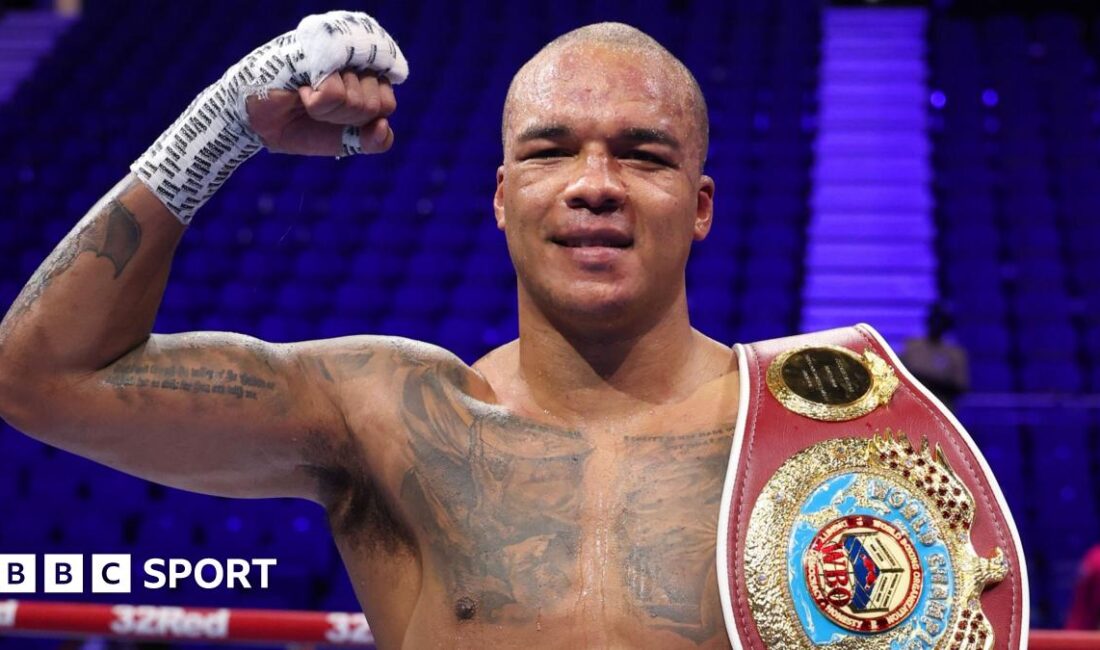 Fabio Wardley, WBO Ağırsiklet Şampiyonu Olmaya Hazırlanıyor Oleksandr Usyk, WBO