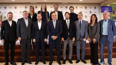 Fenerbahçe Medicana Kadın Voleybol Takımı’na Yeni Forma Sponsoru Genel Sekreter
