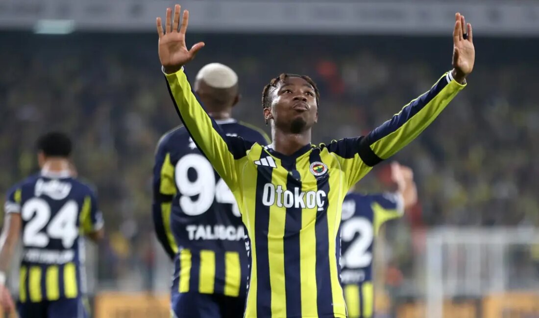 Fenerbahçe’de Jhon Duran ve Nene’nin Milli Takım Affı Nene ve