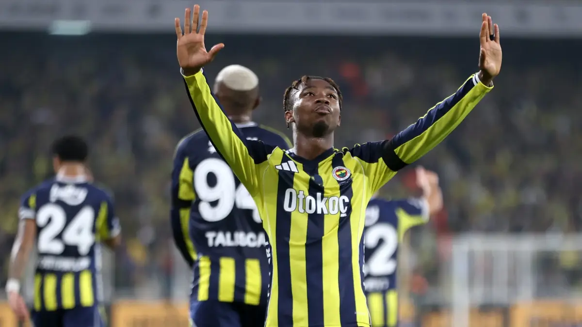 Fenerbahcede Jhon Duran Ve Neneden Sampiyonluk Icin Transfer Talebi