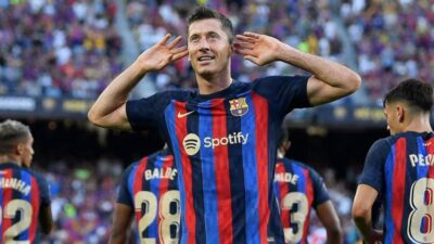 Flaş Gelişme: Fenerbahçe’nin Transfer Listesinde Lewandowski Var! Şampiyonluk Yarışında Hız