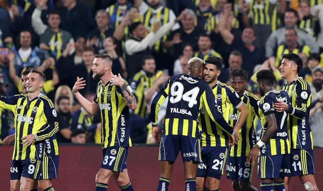 Fenerbahçe ve Kayserispor, 49. Randevuda Karşı Karşıya Fenerbahçe’nin Üstünlüğü Sürüyor