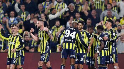 Fenerbahçe ve Kayserispor, 49. Randevuda Karşı Karşıya Fenerbahçe’nin Üstünlüğü Sürüyor