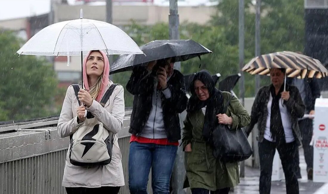 Hava Durumu: Hüzünlü Bulutlar ve Sıcak Gündüzler Kıymetli okurlar, Meteoroloji