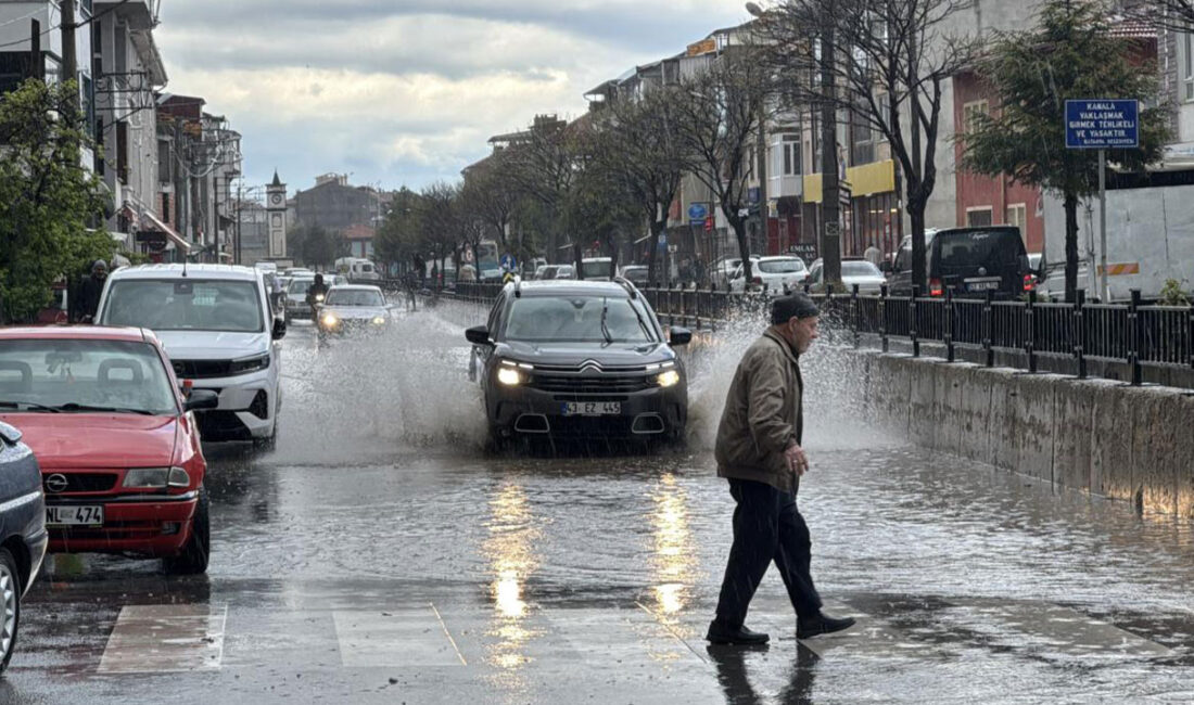 Hava Durumu: 47 İl İçin Sağanak Bekleniyor! Flaş Gelişme: 13
