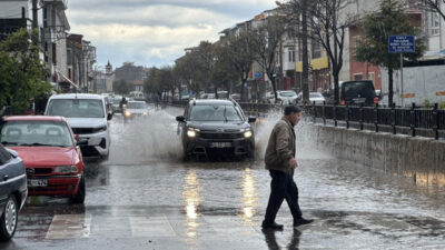 Hava Durumu: 47 İl İçin Sağanak Bekleniyor! Flaş Gelişme: 13