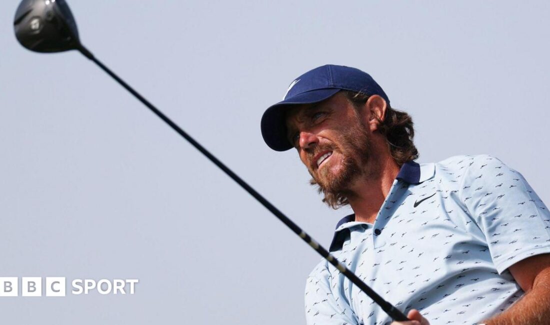 Fleetwood’un Yükselişi: PGA ve Ryder Cup’taki Başarıları Fleetwood’un Olağanüstü Performansı