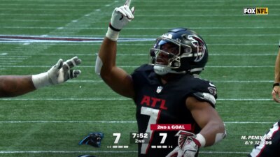 Bijan Robinson’ın Juku ile Falcons’un Panthers Üzerindeki Avantajı Bijan Robinson’dan