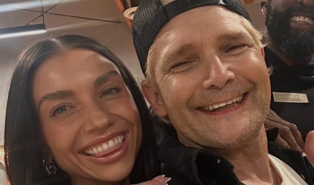 Corey Feldman Reunites with Former ‘Dancing with the Stars’ Colleagues