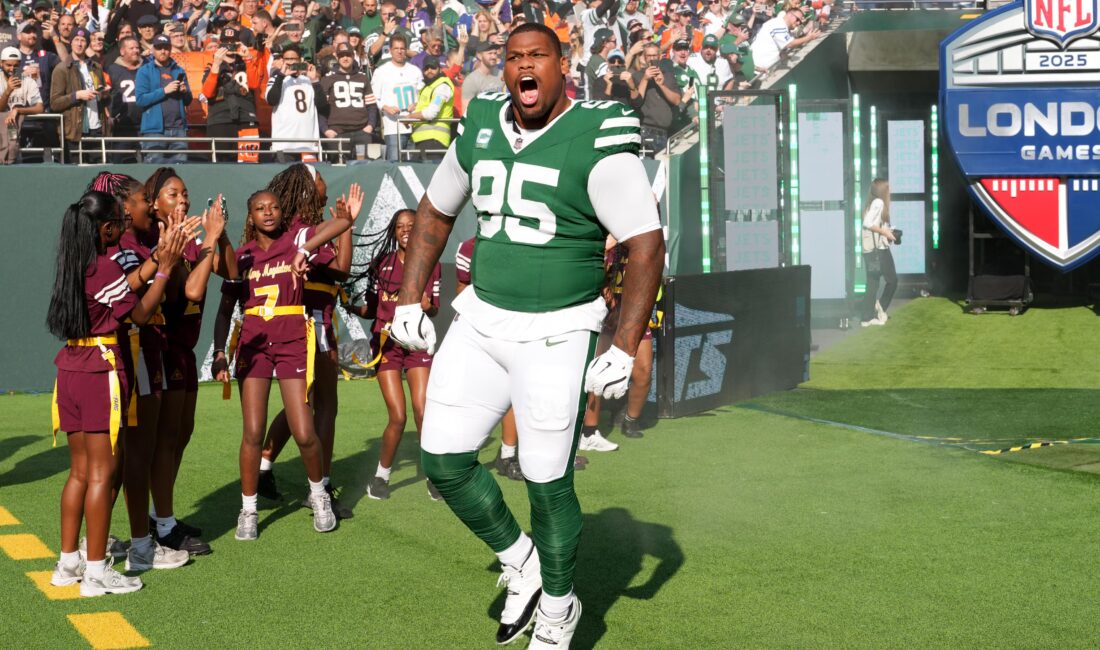 Dallas Cowboys’un Quinnen Williams ile Anlaşması: Micah Parsons’ın Takas Sonrası