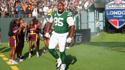 Dallas Cowboys’un Quinnen Williams ile Anlaşması: Micah Parsons’ın Takas Sonrası