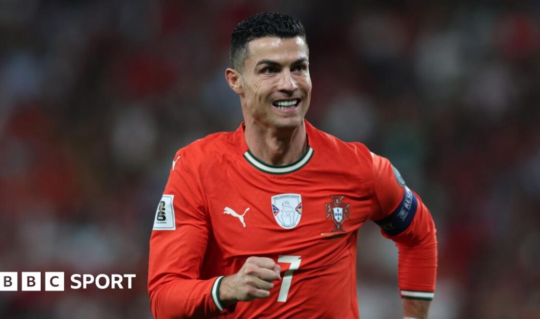 Cristiano Ronaldo: 2026 Dünya Kupası Son Turnuvası Olacak Ronaldo’dan Emeklilik