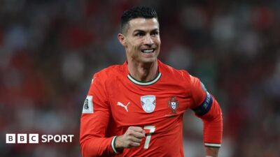 Cristiano Ronaldo: 2026 Dünya Kupası Son Turnuvası Olacak Ronaldo’dan Emeklilik