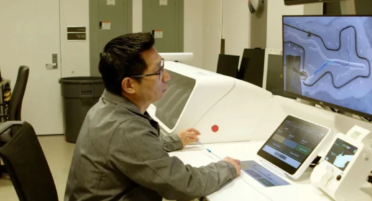 İlk Uzaktan Kontrollü İnme Ameliyatları: Cerrahlar Atlantik’ten Yönetiyor Britanya ve