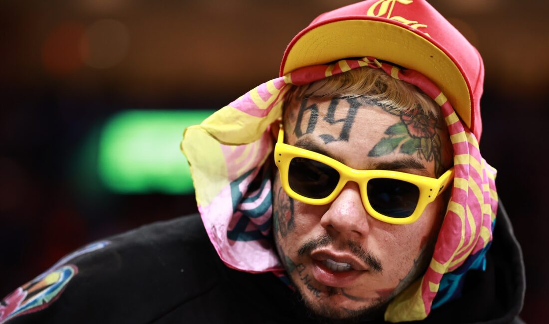 6ix9ine’nin Suçlu Davranışları: Hükümet, Ceza İstemekte Israrlı Ceza İstemlerinin Gerekçeleri