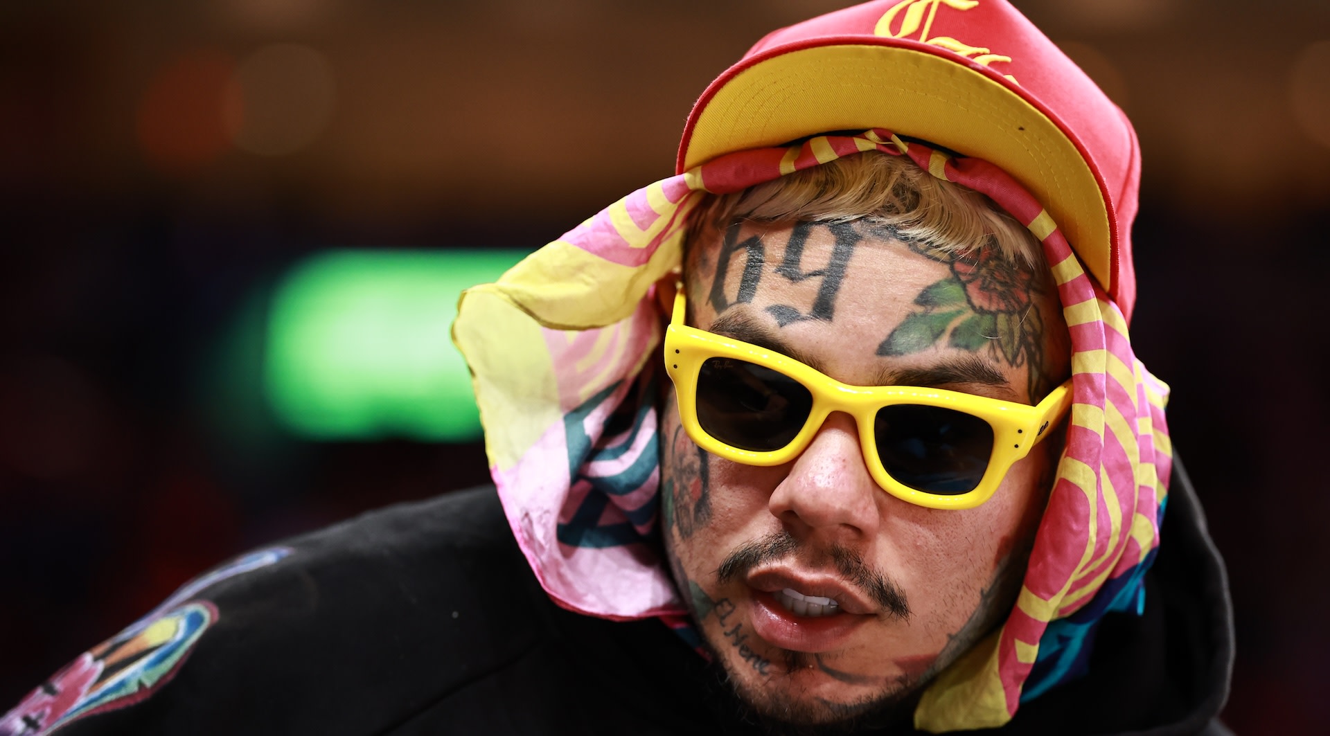 Flaş Gelişme: Global Analiz, Hükümet 6ix9ine'i Yeniden İstiyor! 6ix9ine