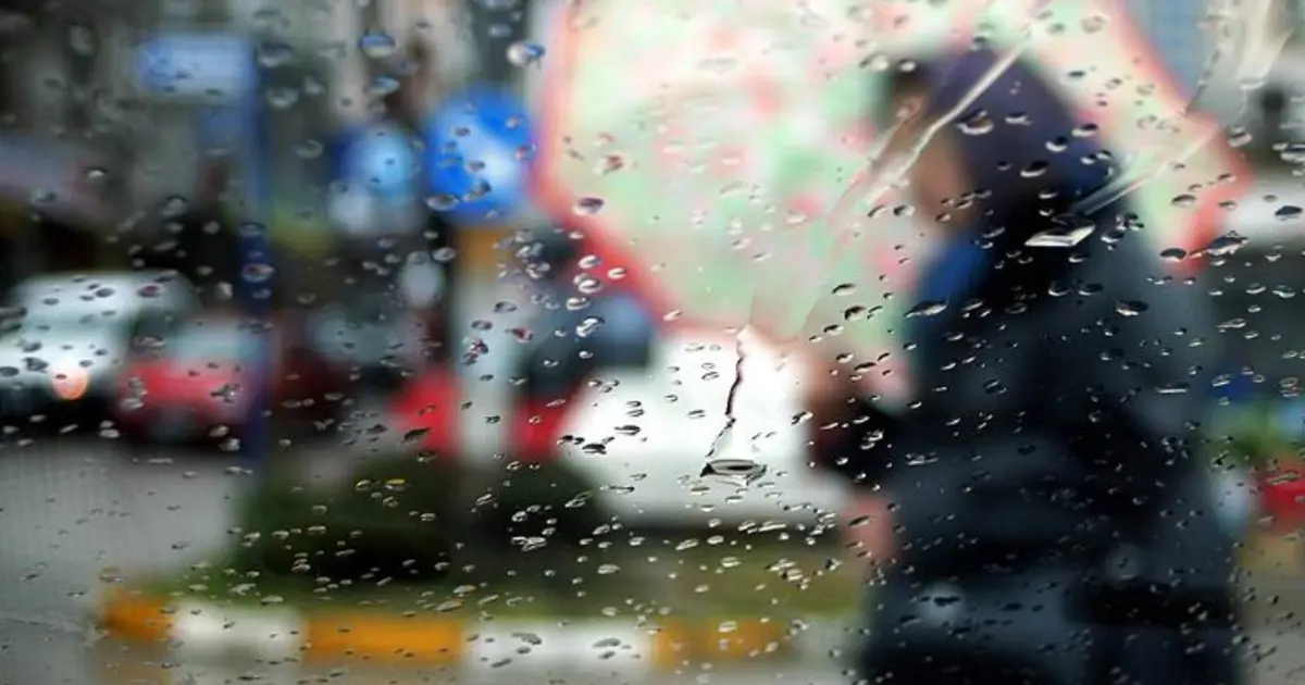 Flas Gelisme Hafta Sonu Hava Durumu Sicaklik Yagis ve Ruzgar