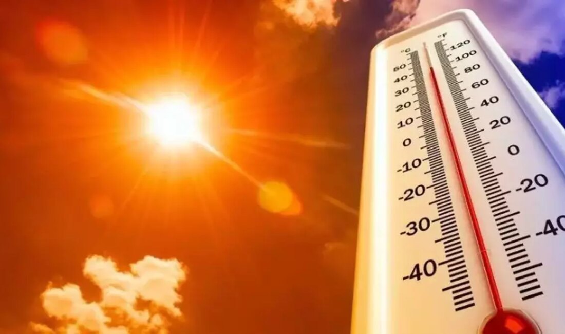 “Flaş Gelişme: Hava Durumu İçin Meteoroloji’den Sıcaklık Uyarısı!” Hava Durumu: Pastırma Sıcakları Başladı! Meteoroloji Genel Müdürlüğü, yeni hava