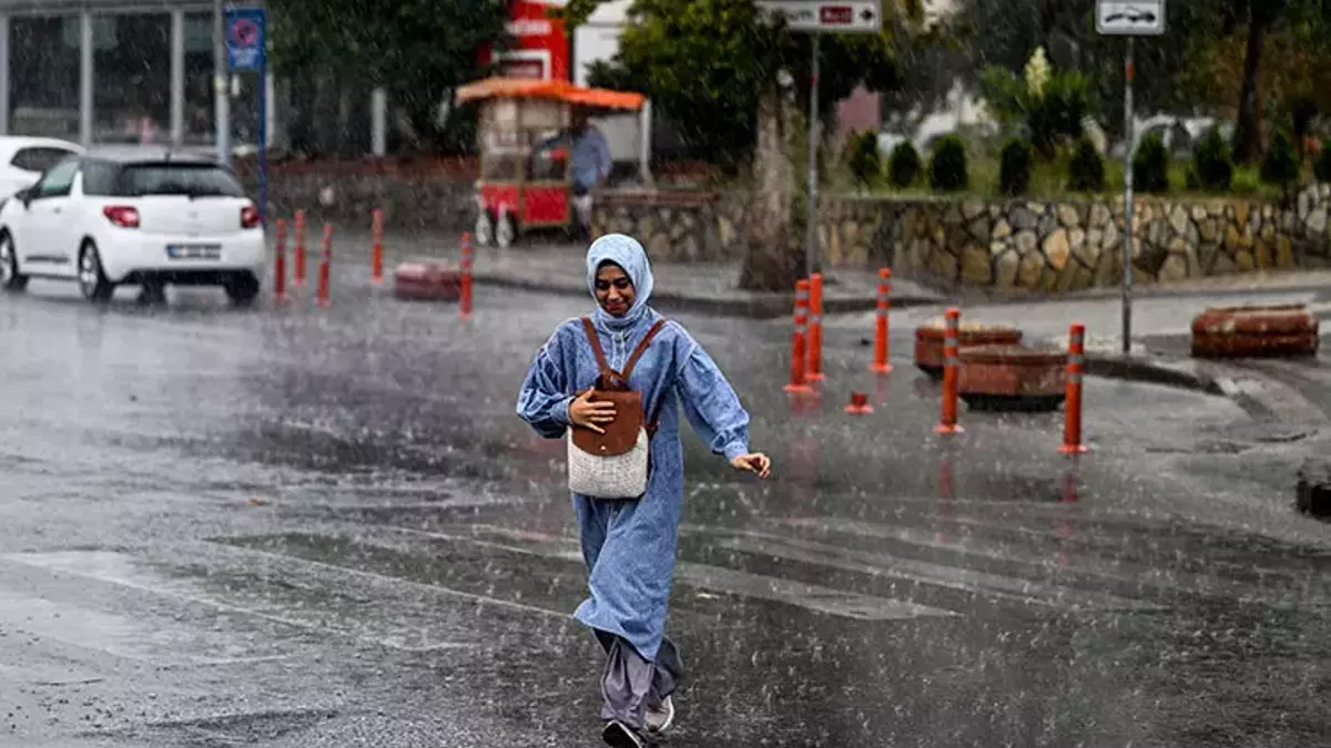 Hava Durumu: Yeni Haftada Yağış Uyarısı Genel Durum Yeni haftada,
