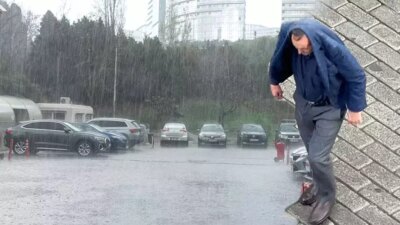 Hava Durumu Flaş Gelişme: Kuvvetli Yağış ve Hortum Paniği Meteoroloji