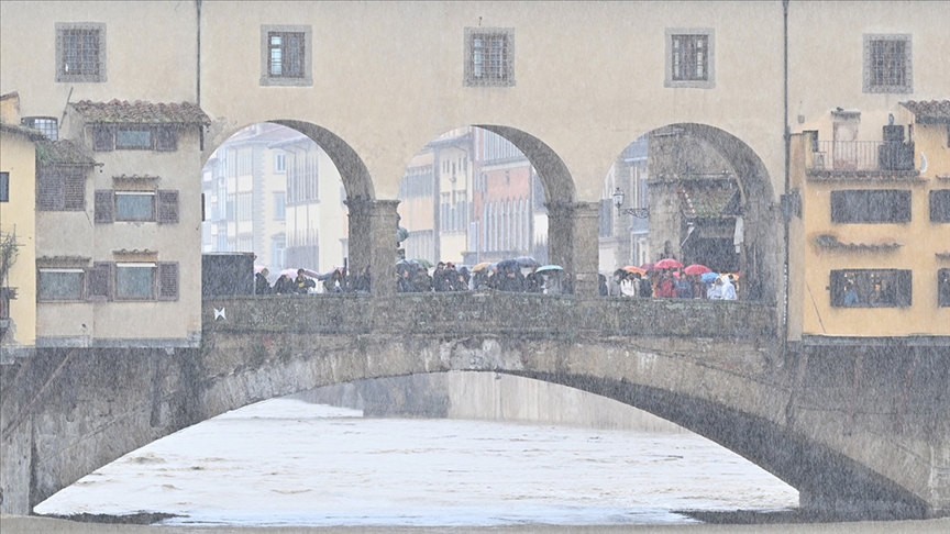 Hava Durumu: Gorizia, İtalya’da Sel ve Taşkın Tehlikesi Flaş Gelişme: