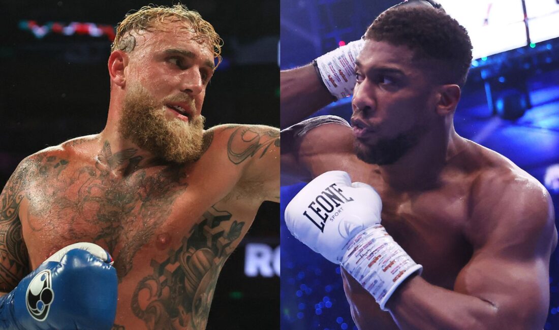 Jake Paul ve Anthony Joshua Miami’de Çarpışıyor: 19 Aralık’ta Büyük