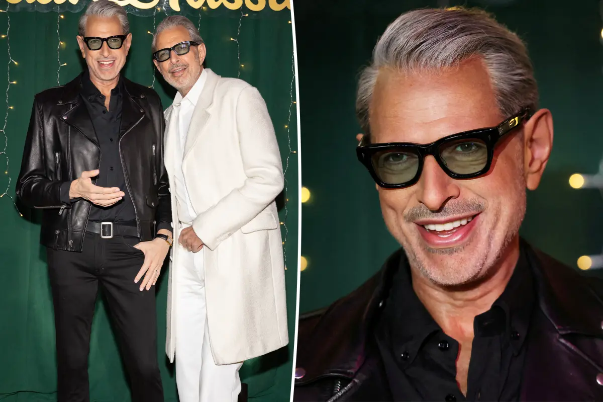 Flaş Gelişme: Jeff Goldblum'un Madame Tussauds İstatistiksel Trendleri Flas Gelisme Jeff Goldblumun Madame Tussauds Istatistiksel Trendleri