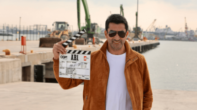 OGM Pictures’ın Yeni Projesi "A.B.İ." Yakında Atv’de Başlıyor dizi Çekimlerine