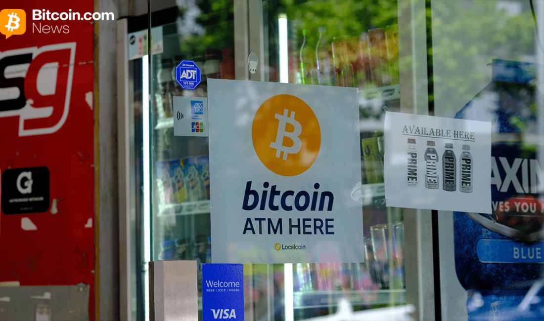 kripto ATM’lerinin Durumu: Yıl Başından Bu Yana 1.480 Yeni Ekleme
