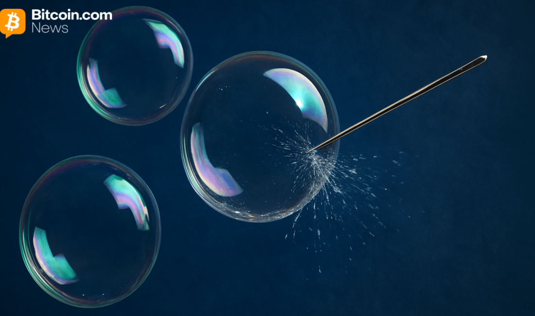 kripto Ekonomisi Kasım Ayında Düşüş Yaşadı kripto Piyasa Kapitalizasyonu 3.3