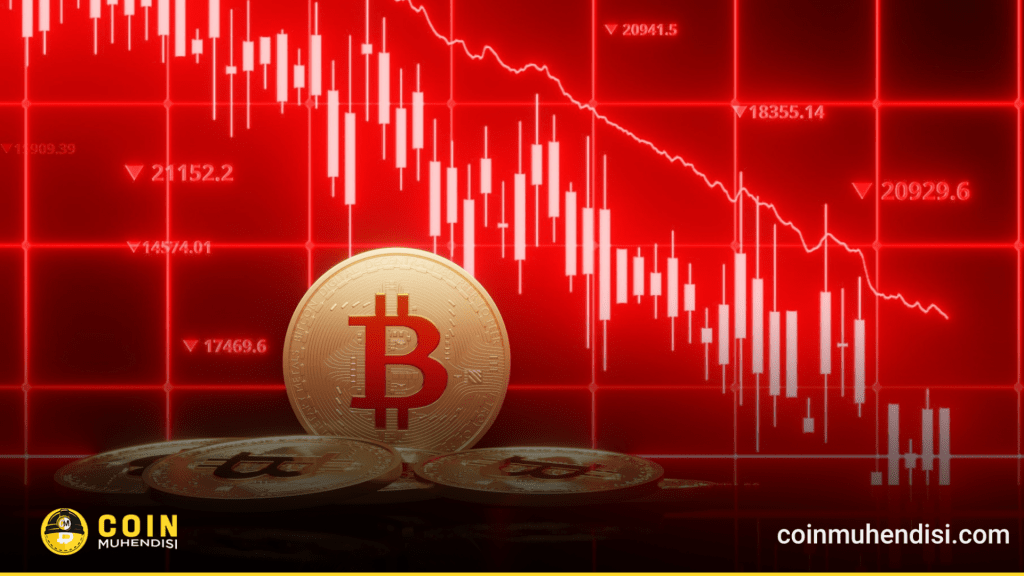 bitcoin ve Altcoinlerde Satış Baskısı: Piyasa Geri Çekilmesi Analizi kripto