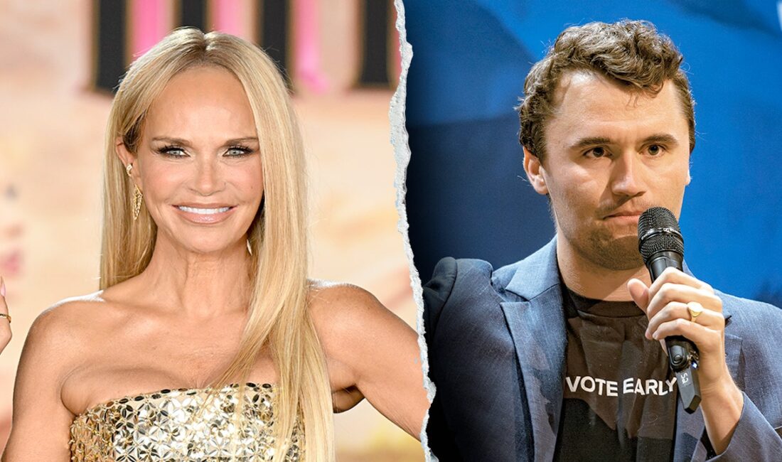 Kristin Chenoweth’s Emotional Response to Backlash Over Charlie Kirk’s Death