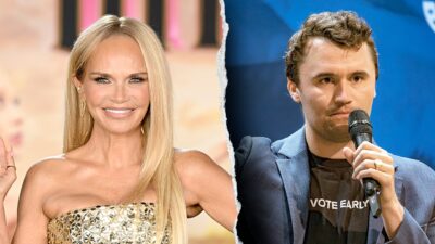 Kristin Chenoweth’s Emotional Response to Backlash Over Charlie Kirk’s Death
