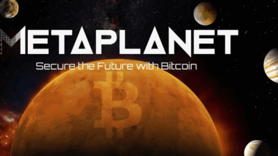 Metaplanet, bitcoin Alımlarını Arttırmak İçin 100 Milyon Dolar Kredi Aldı