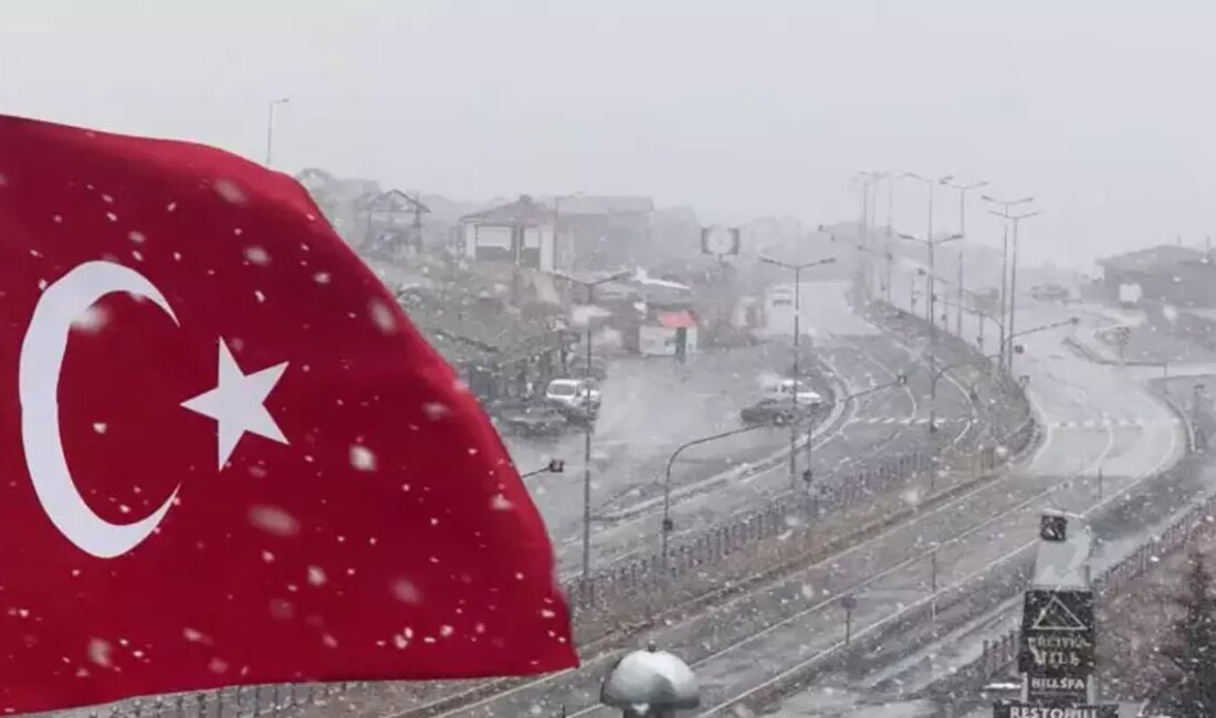 Hava Durumu: Meteoroloji’den Önemli Uyarı Son Güncellenme Tarihi: 25.11.2025 –