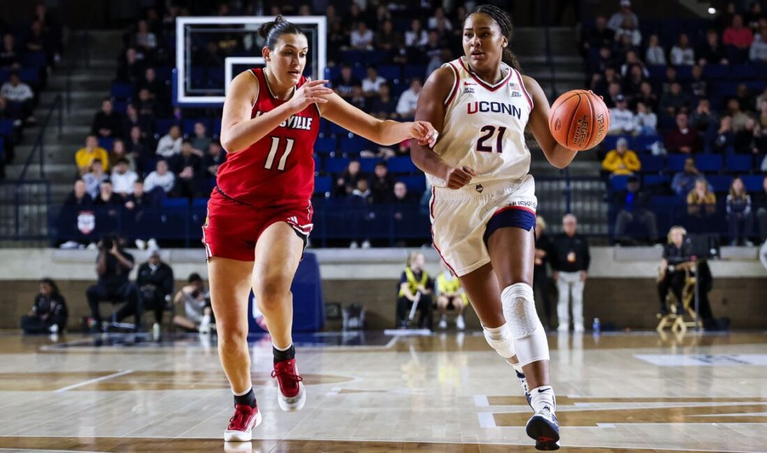 UConn Huskies, 2025-26 Sezonuna Dominant Bir Başlangıçla Merhaba Dedi UConn,