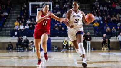 UConn Huskies, 2025-26 Sezonuna Dominant Bir Başlangıçla Merhaba Dedi UConn,