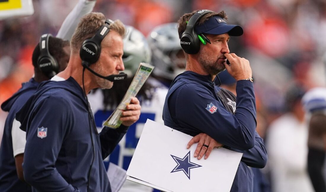 Dallas Cowboys Koçu Brian Schottenheimer, Savunma Stratejilerinde Savunma Koordinatörü ile