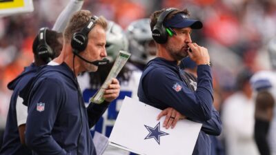 Dallas Cowboys Koçu Brian Schottenheimer, Savunma Stratejilerinde Savunma Koordinatörü ile