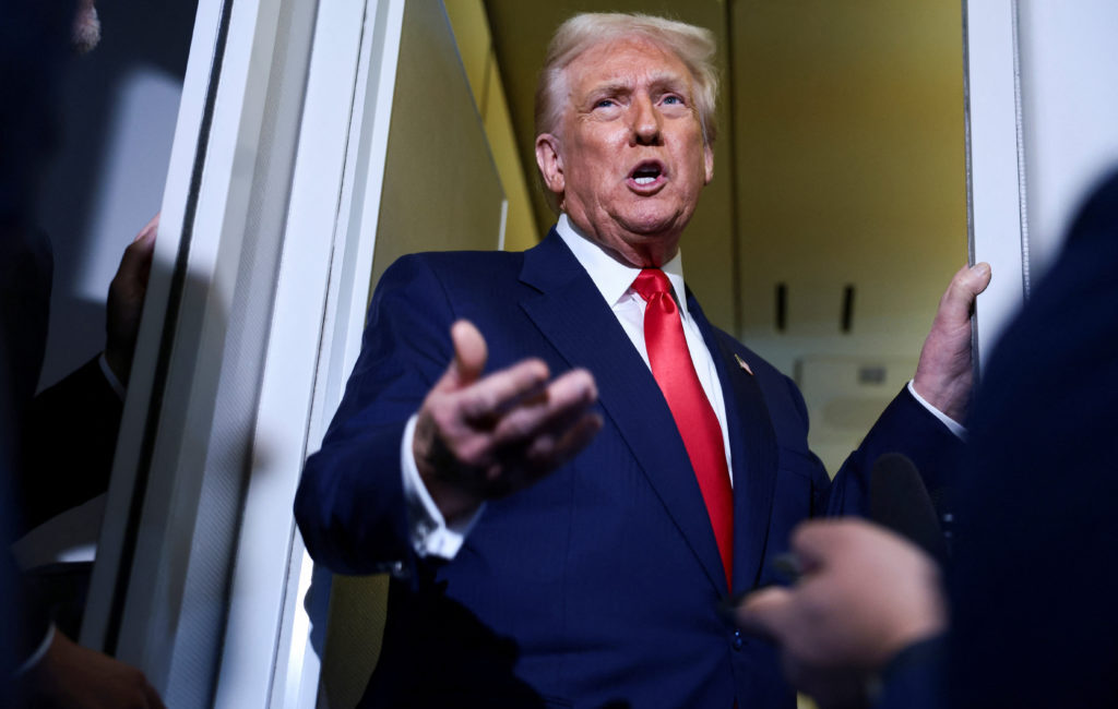 Trump Miami’de Ekonomik Başarılarını Tanıtacak Başkan Trump’ın Miami Ziyareti Eski