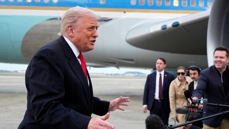 Trump’ın Tarife İade Kontrolü Önerisi: Ekonomik Zorluklar ve Uygulanabilirlik Başkan