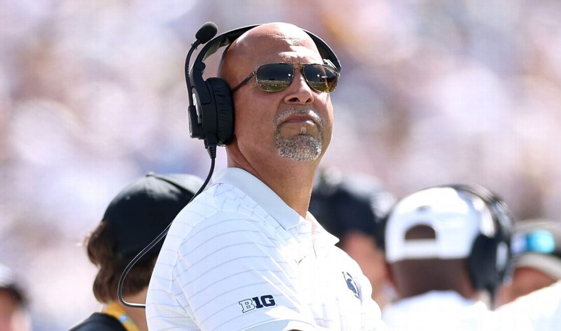 James Franklin ile Virginia Tech Arasındaki Anlaşma Görüşmeleri Başladı Virginia