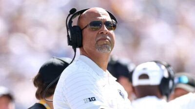 James Franklin ile Virginia Tech Arasındaki Anlaşma Görüşmeleri Başladı Virginia