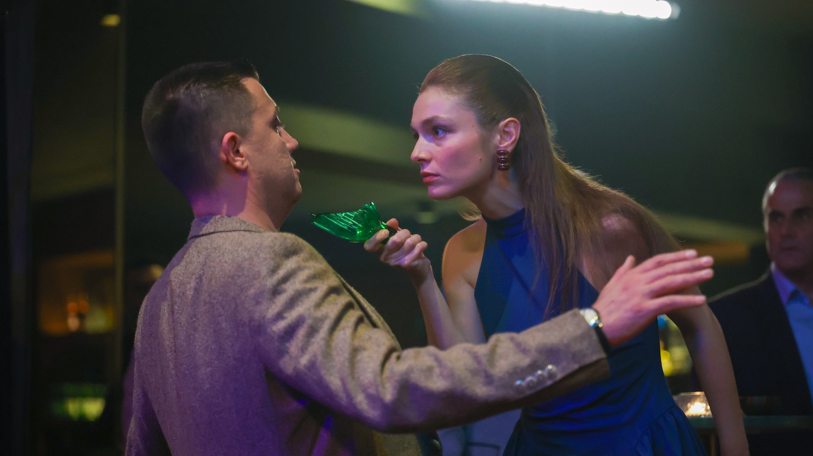 Flas Gelisme Yas Nedeniyle Veliaht ve Halefin Yeni Bolumu Bugun