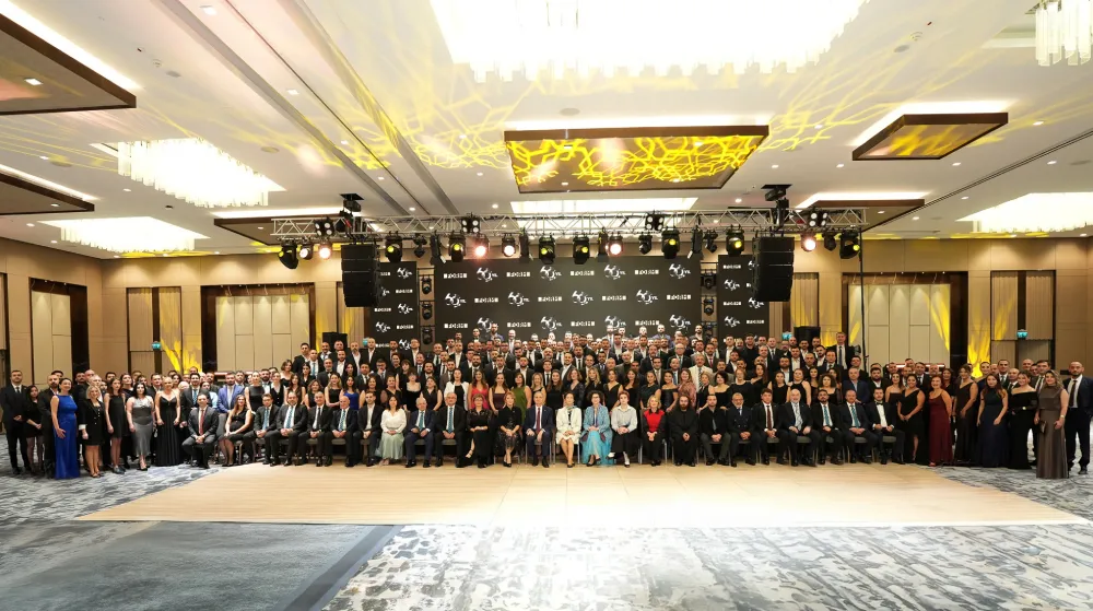 Gündem: Form Şirketler Grubu 60. Kuruluş Yılını Kutladı Türkiye’nin İklimlendirme