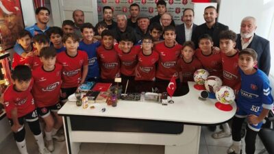 Akşehir Martı Spor Kulübü, Genç Yeteneklerin Gelişimi İçin Bilimsel Antrenman