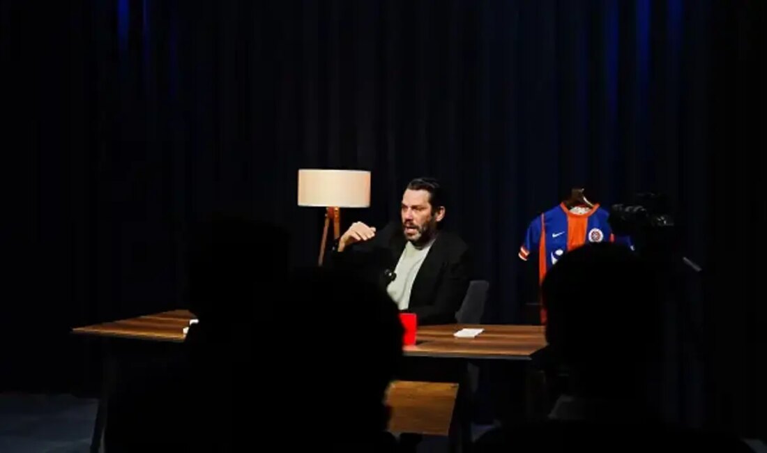 Fırat Aydınus’tan Türk Futboluna Dair Önemli Açıklamalar Bahis Skandalı ve