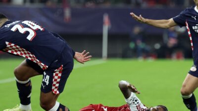 Olympiakos ile PSV Eindhoven 1-1 Berabere Kaldı Şampiyonlar Ligi 4.